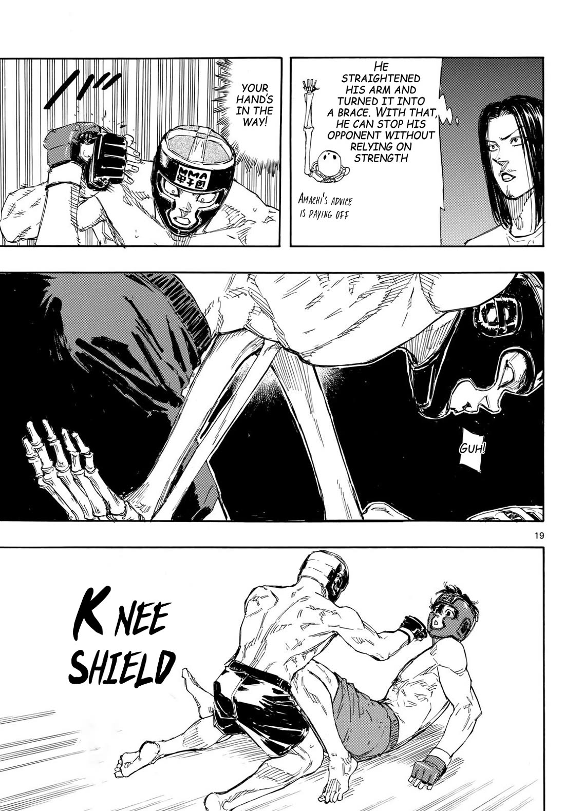 Red Blue Chap 74 - Next Chap 75