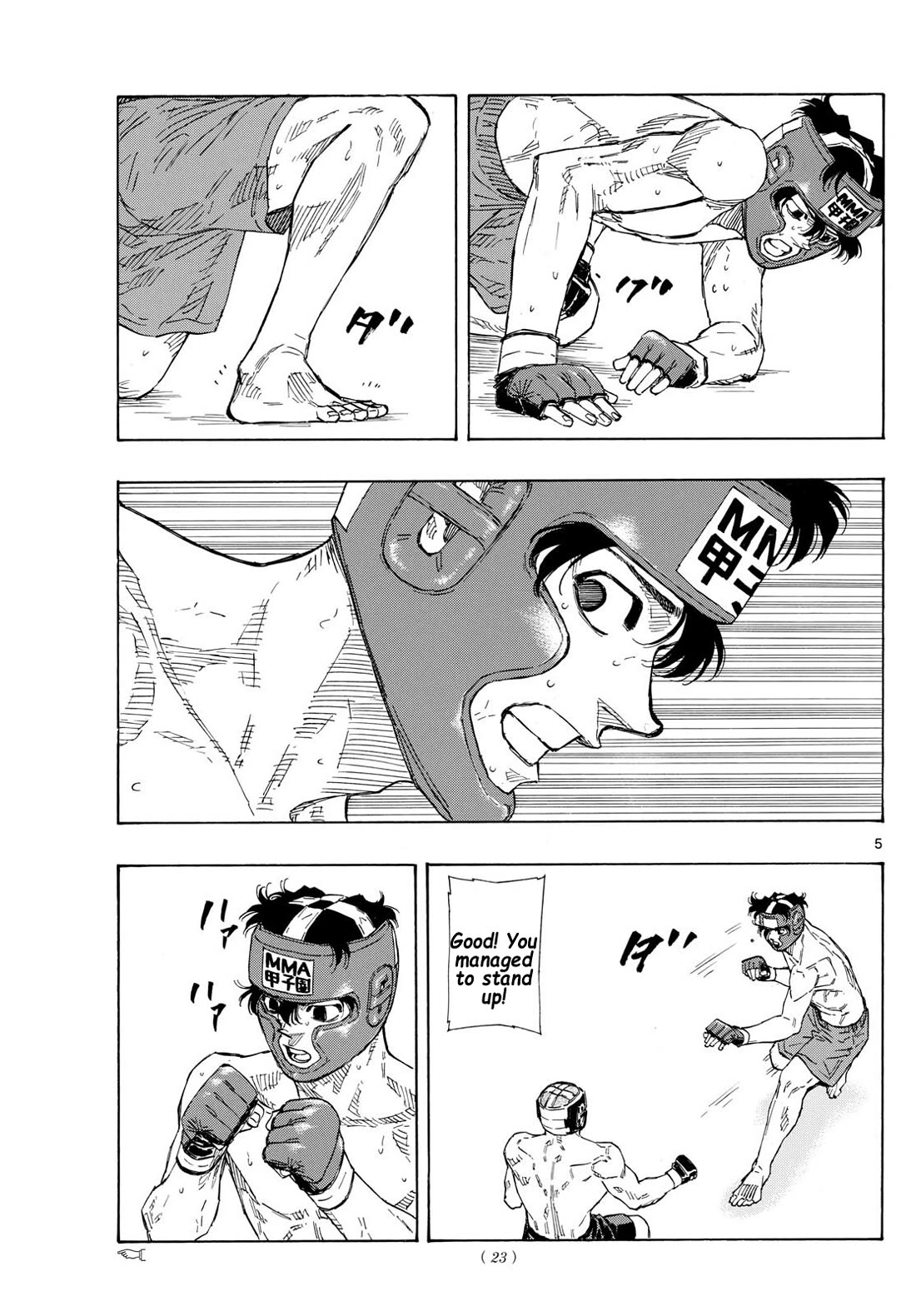 Red Blue Chap 74 - Next Chap 75