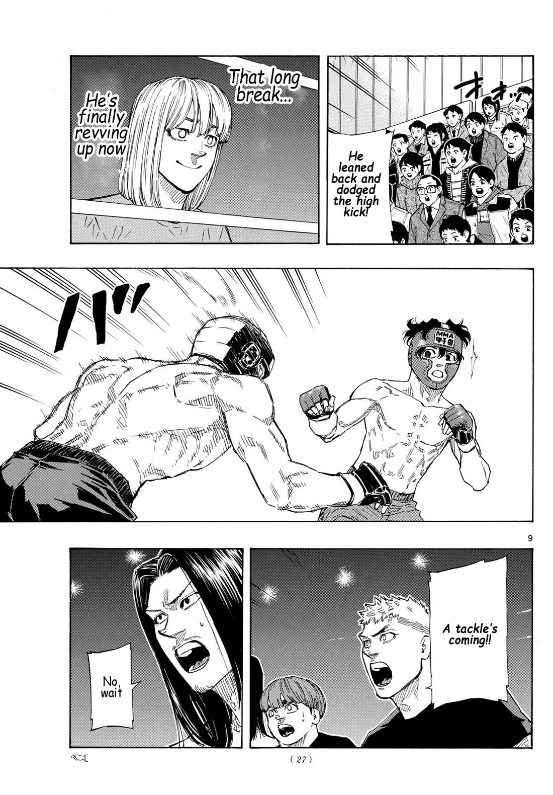 Red Blue Chap 74 - Next Chap 75