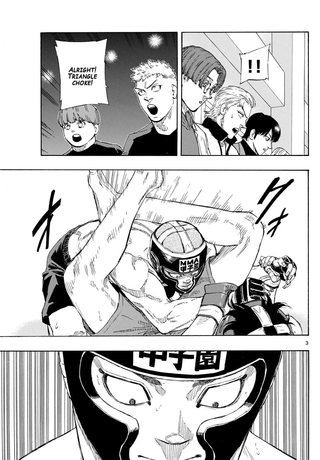 Red Blue Chap 75 - Next Chap 76
