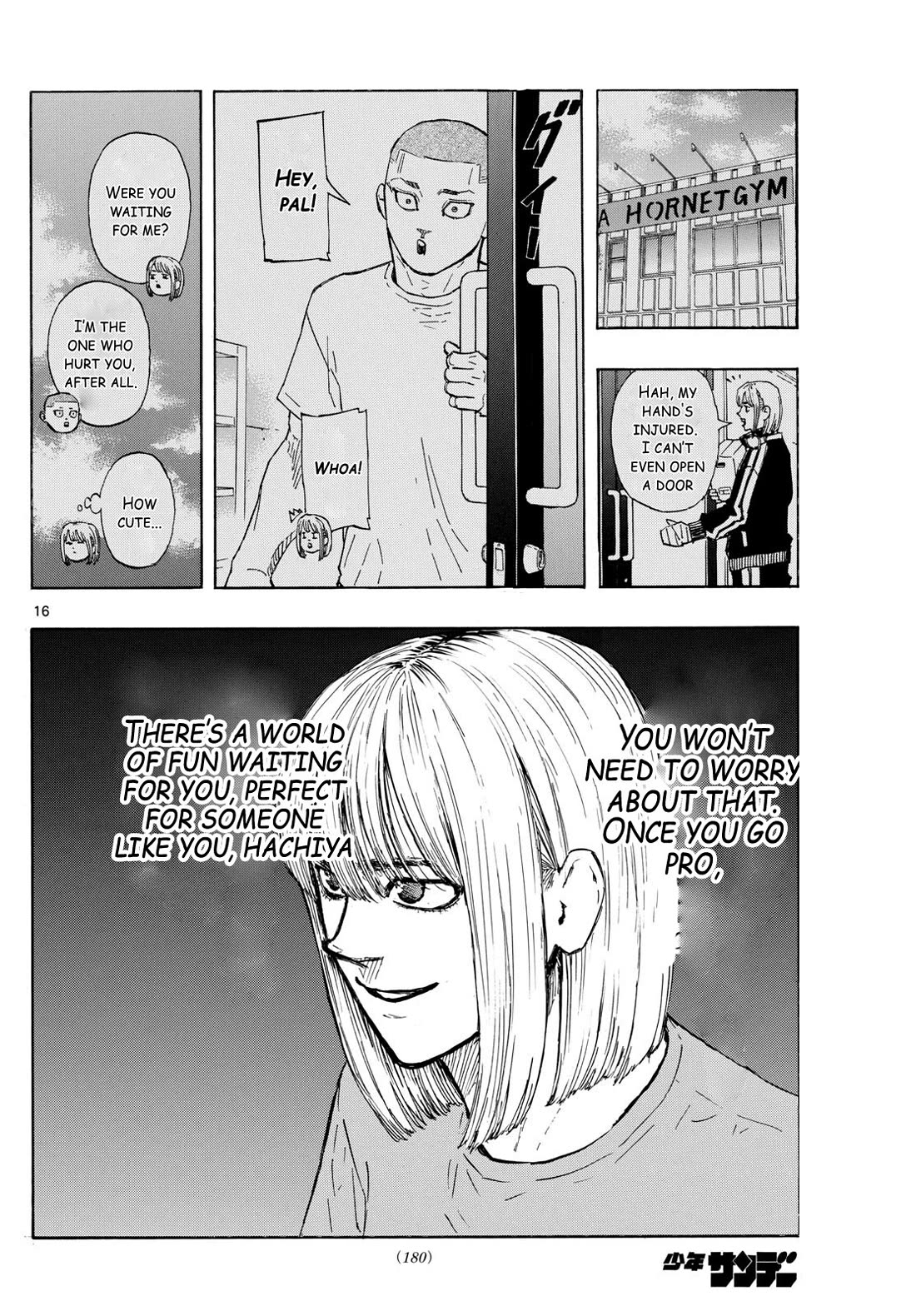 Red Blue Chap 75 - Next Chap 76