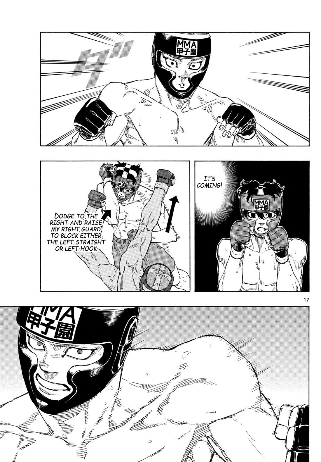 Red Blue Chap 75 - Next Chap 76