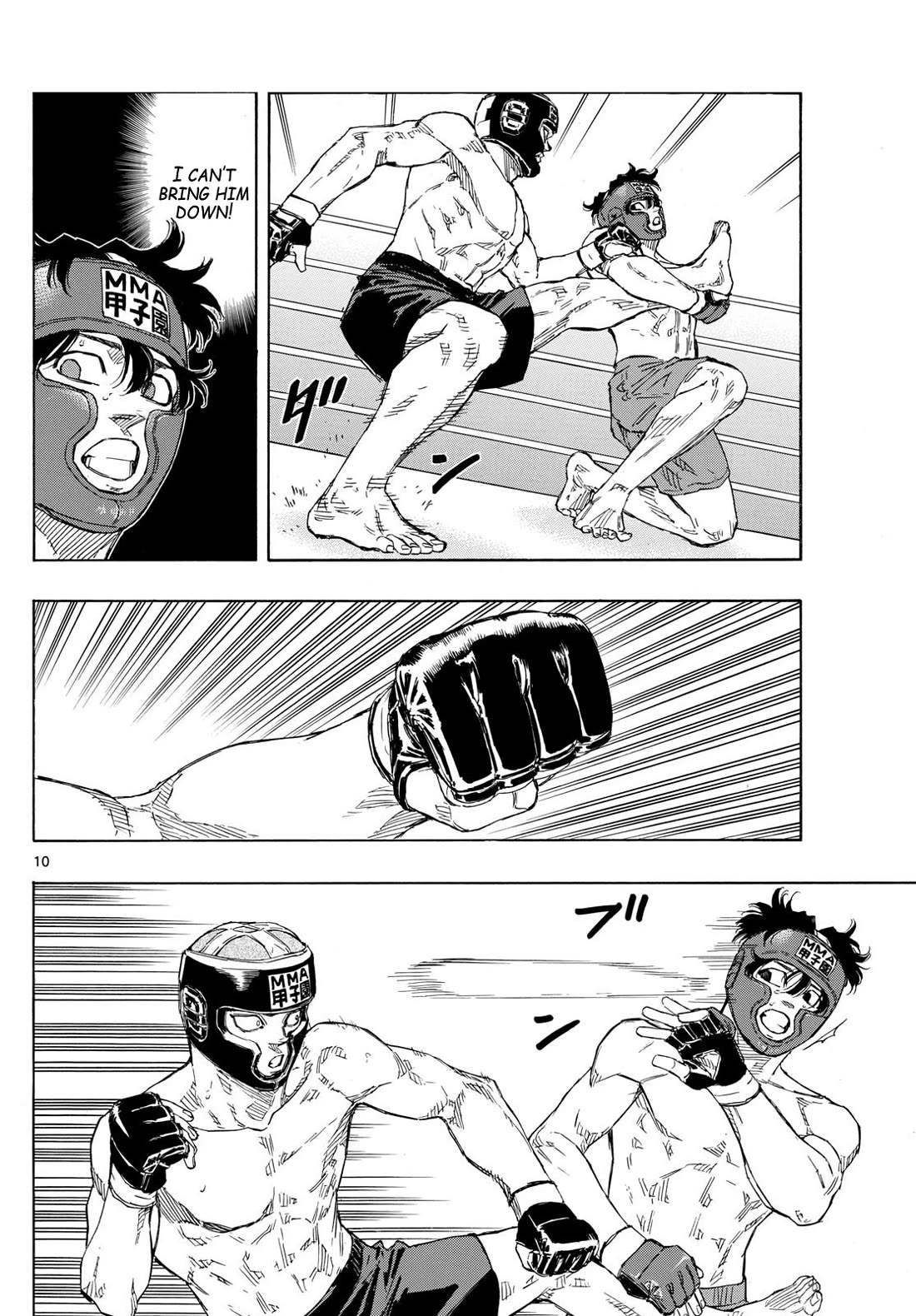 Red Blue Chap 75 - Next Chap 76