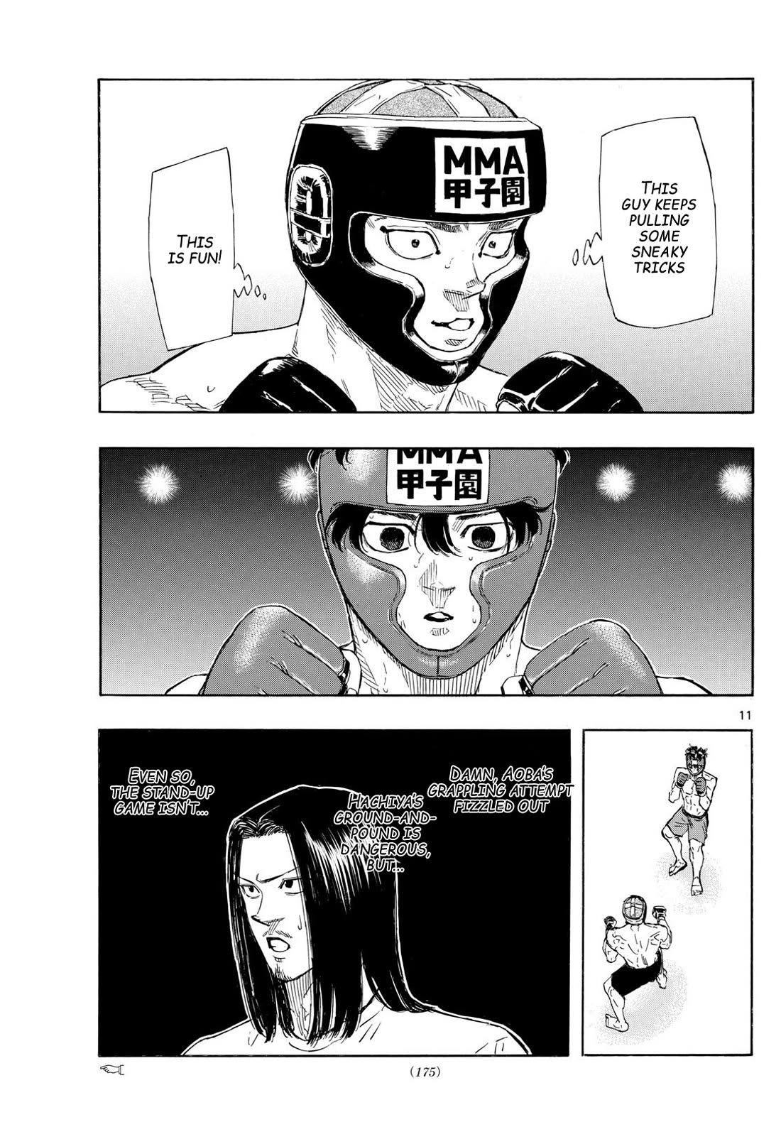 Red Blue Chap 75 - Next Chap 76