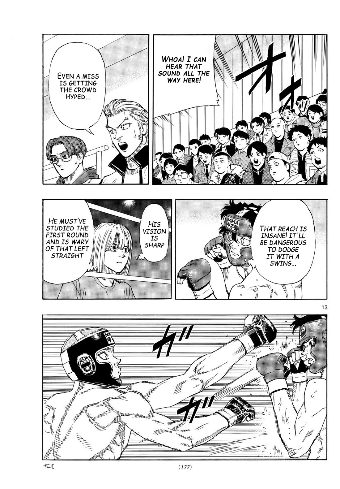 Red Blue Chap 75 - Next Chap 76