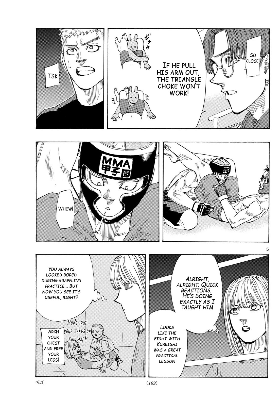Red Blue Chap 75 - Next Chap 76