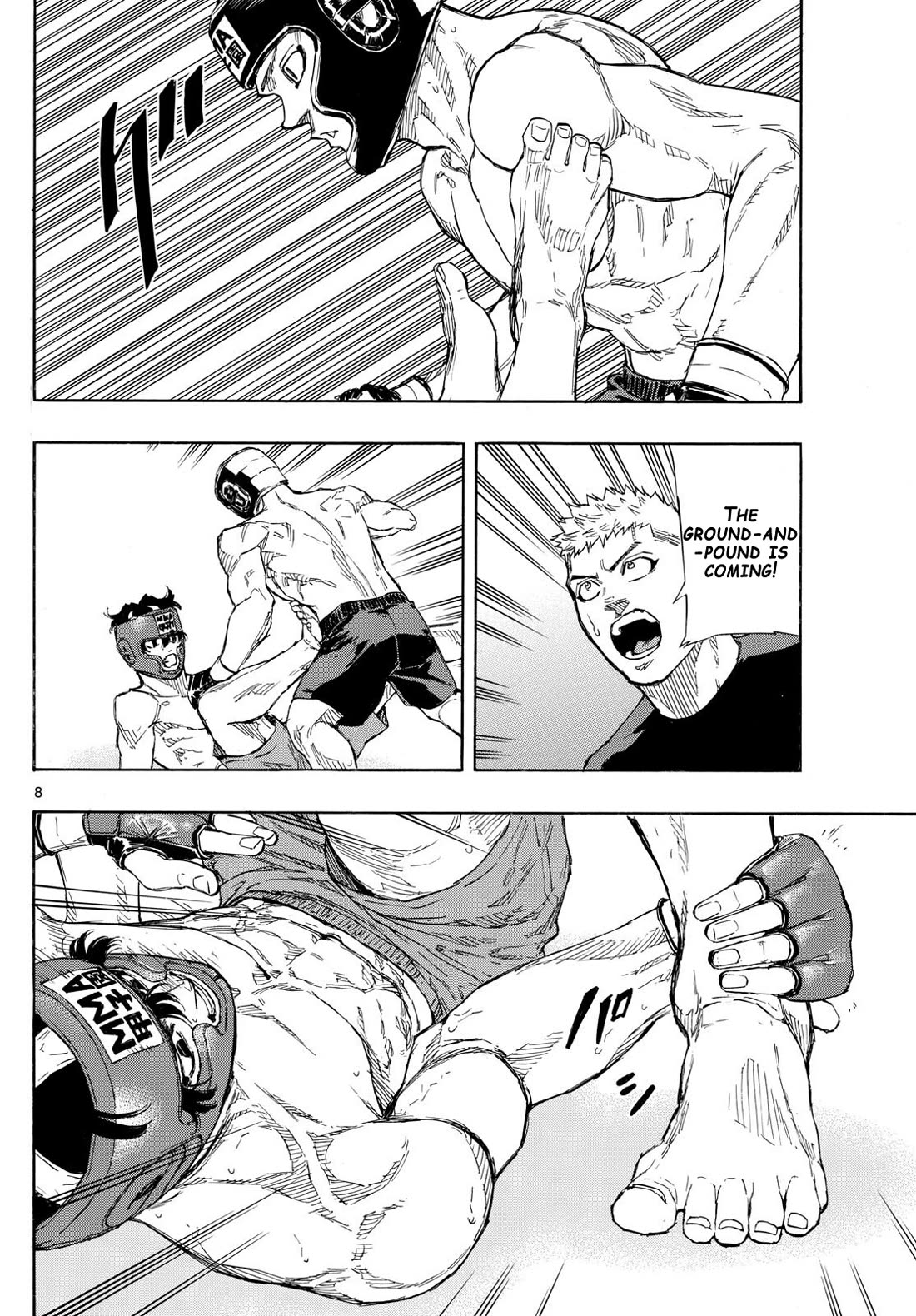 Red Blue Chap 75 - Next Chap 76