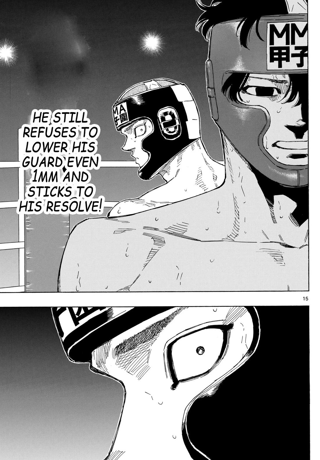 Red Blue Chap 76 - Next Chap 77