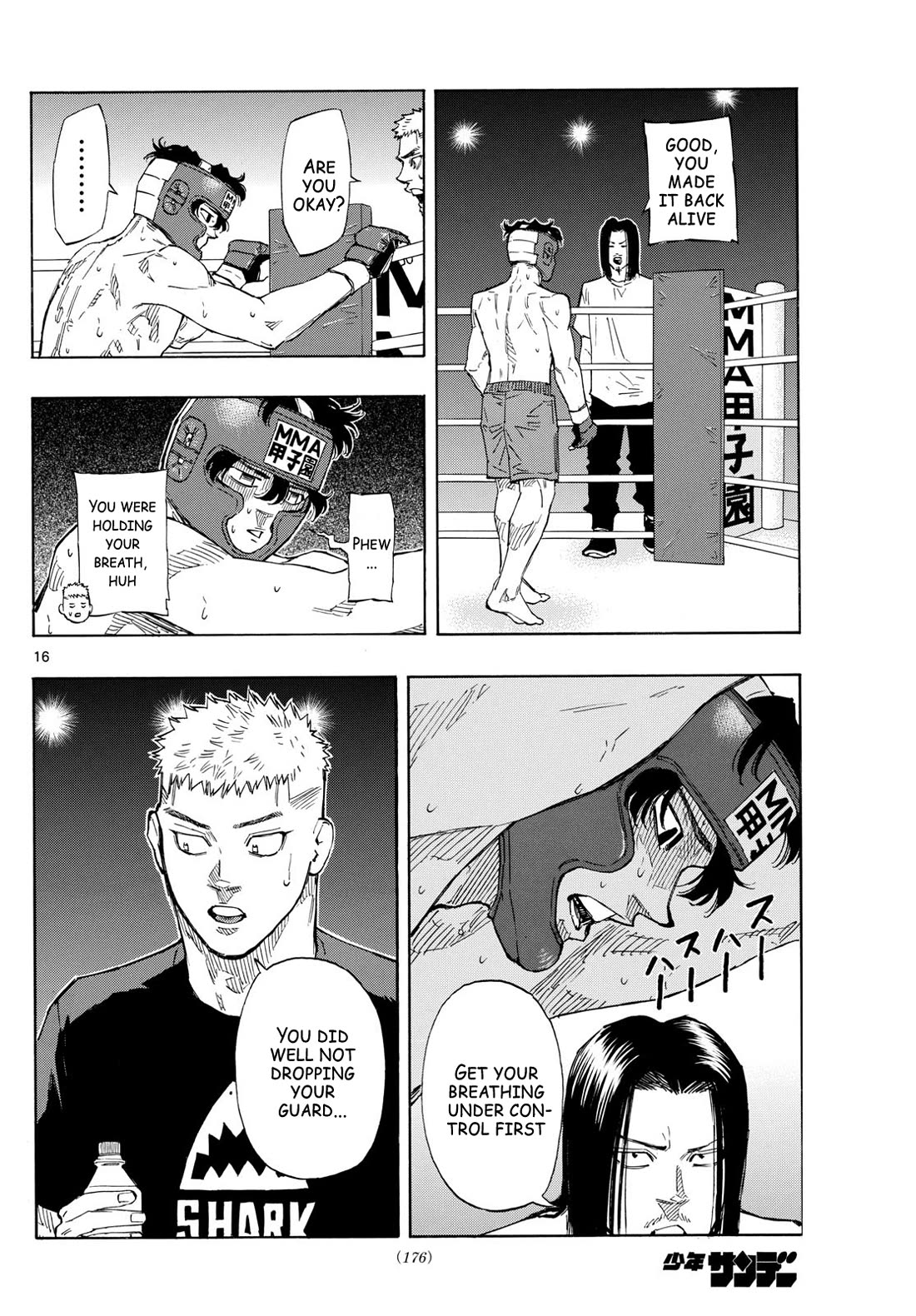 Red Blue Chap 76 - Next Chap 77