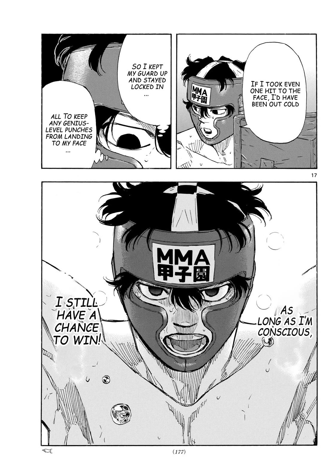 Red Blue Chap 76 - Next Chap 77