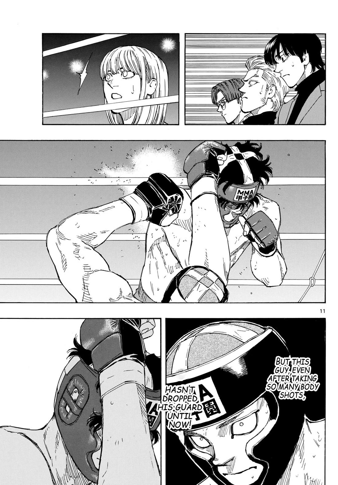 Red Blue Chap 76 - Next Chap 77