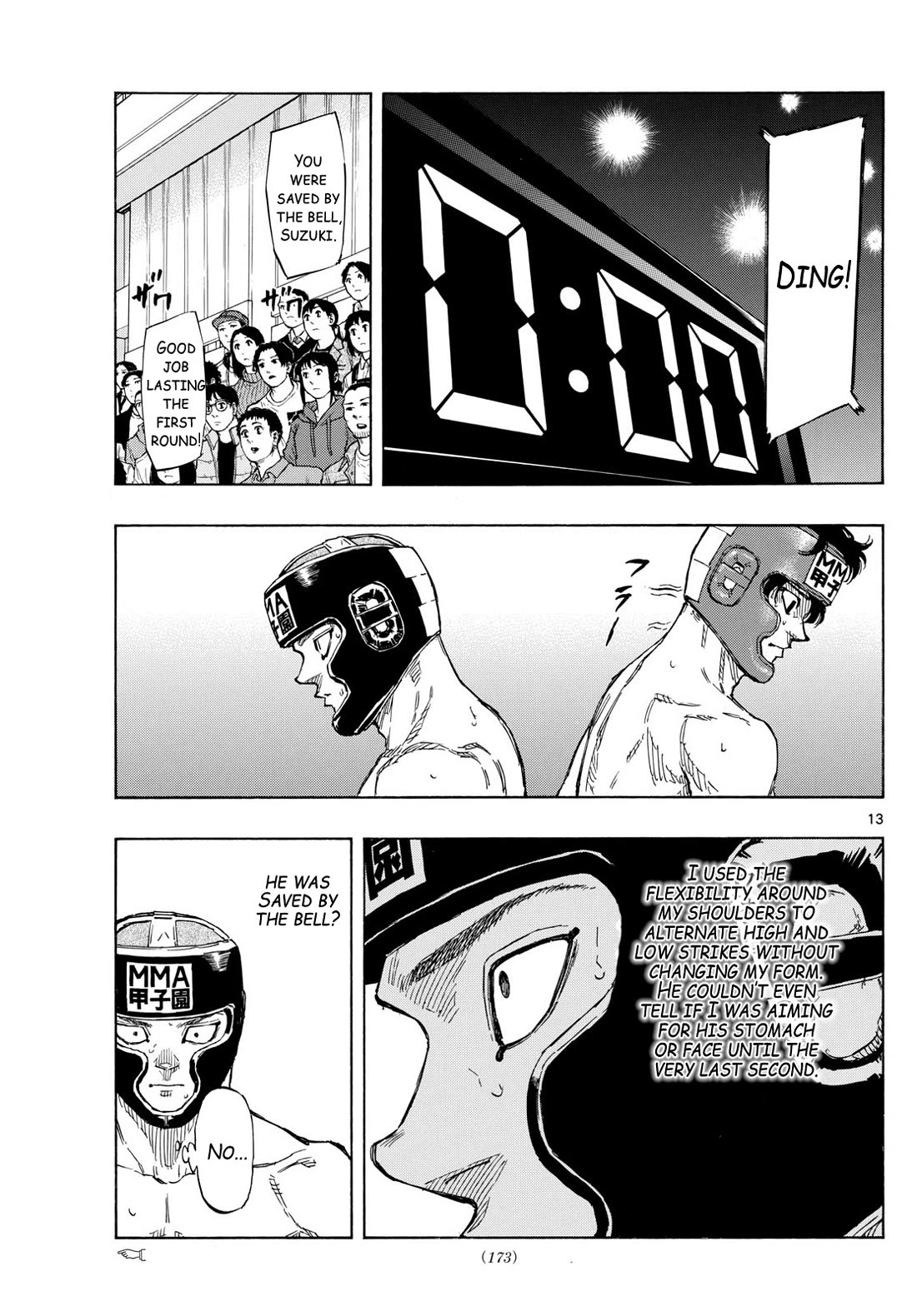 Red Blue Chap 76 - Next Chap 77