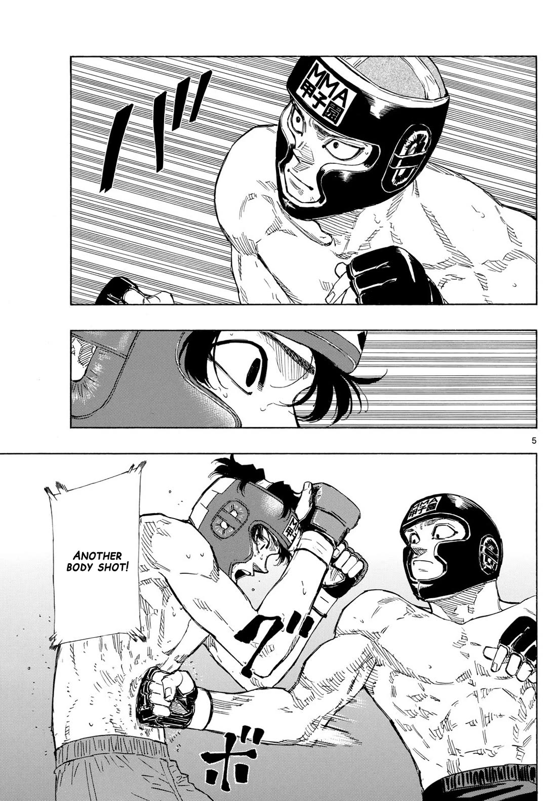 Red Blue Chap 76 - Next Chap 77