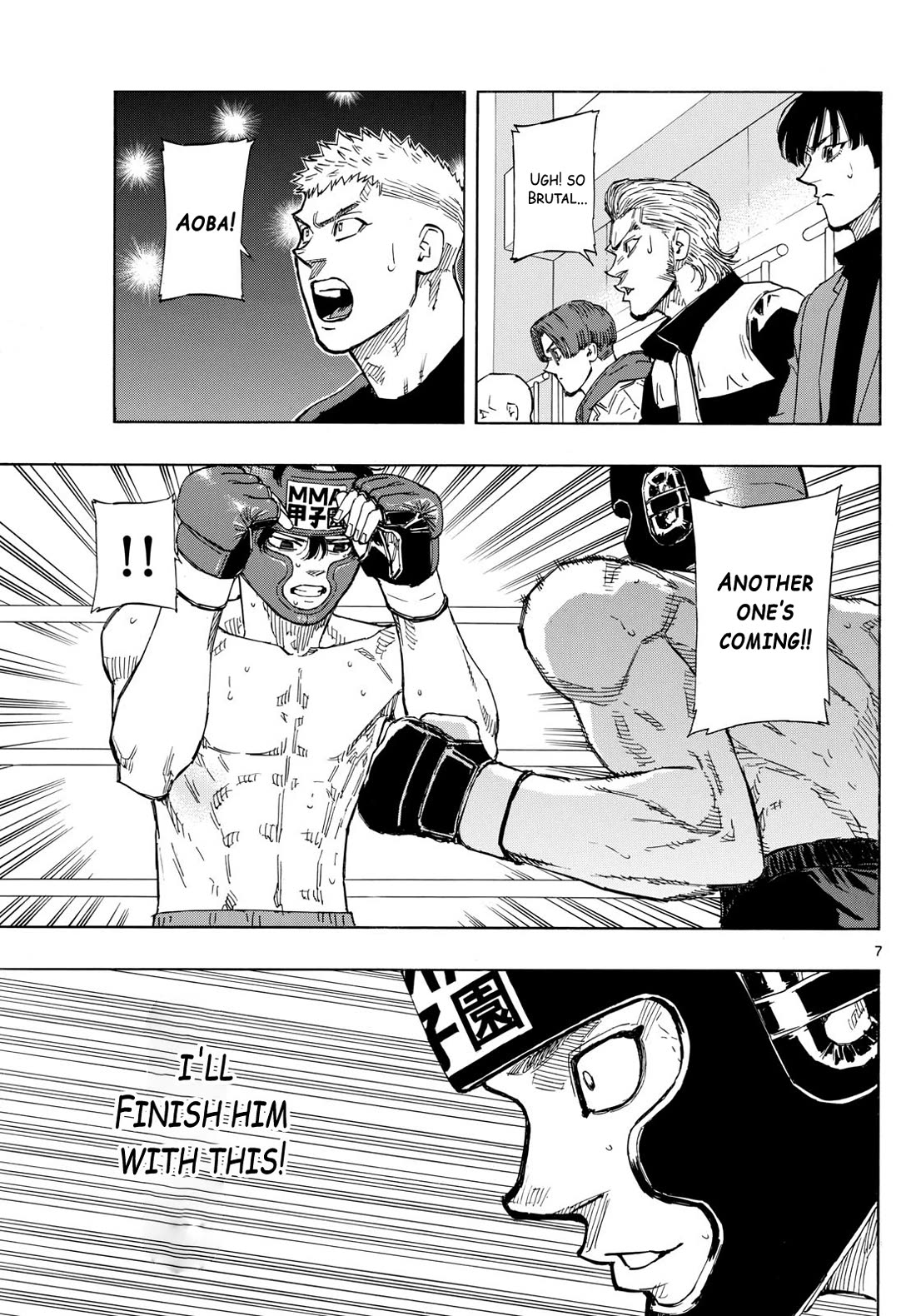 Red Blue Chap 76 - Next Chap 77