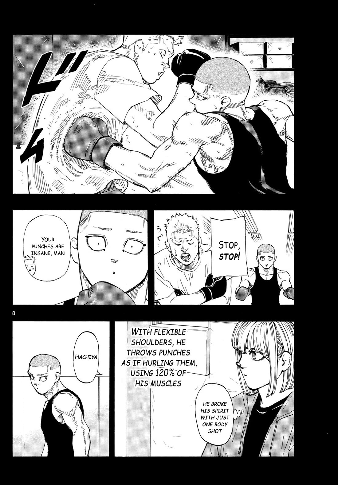 Red Blue Chap 76 - Next Chap 77