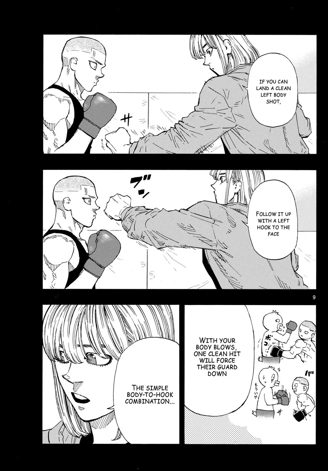 Red Blue Chap 76 - Next Chap 77