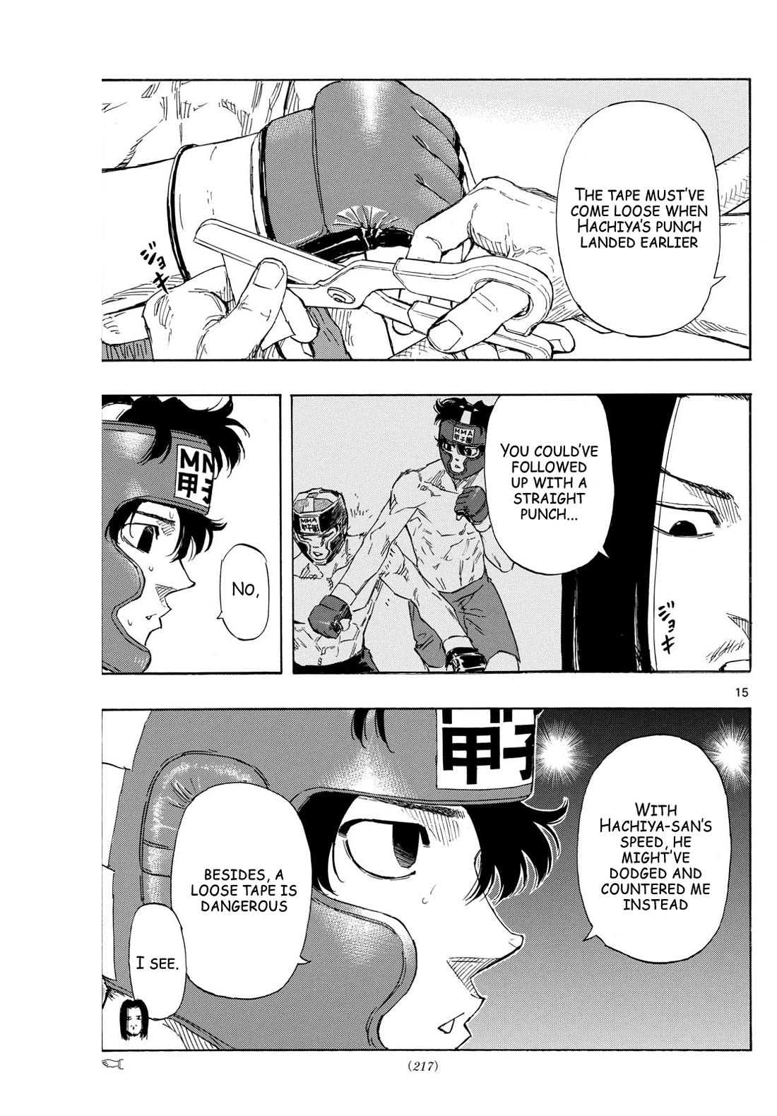Red Blue Chap 78 - Next Chap 79