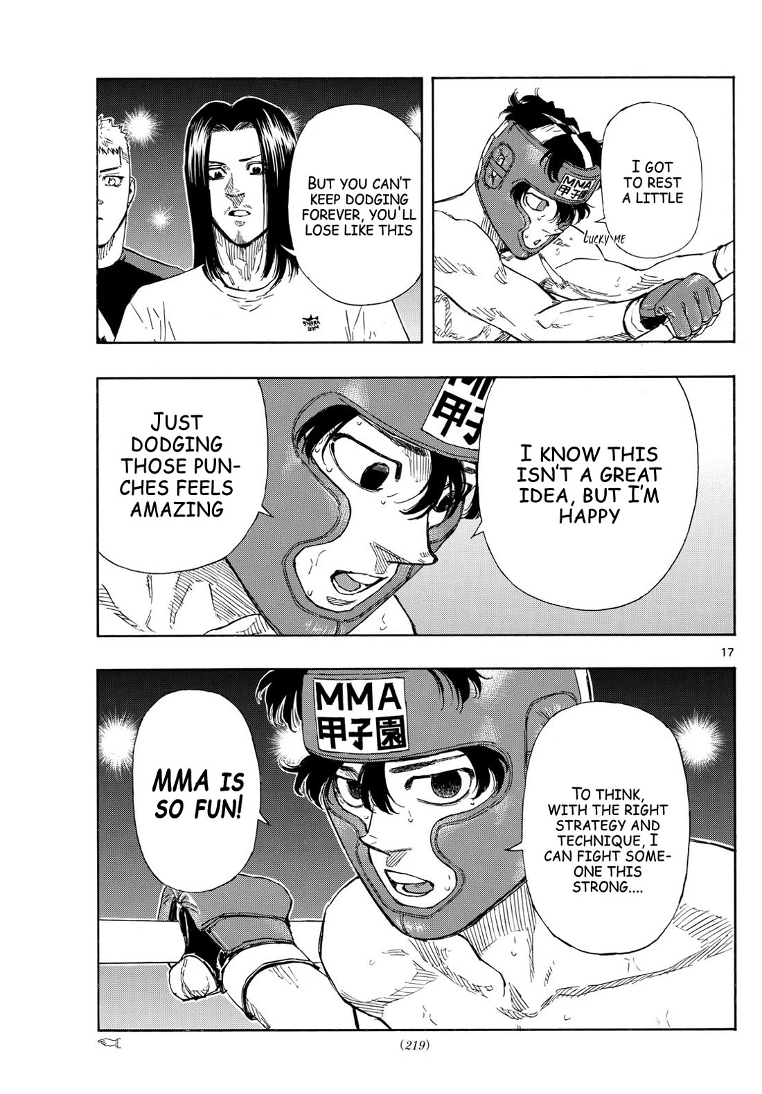 Red Blue Chap 78 - Next Chap 79