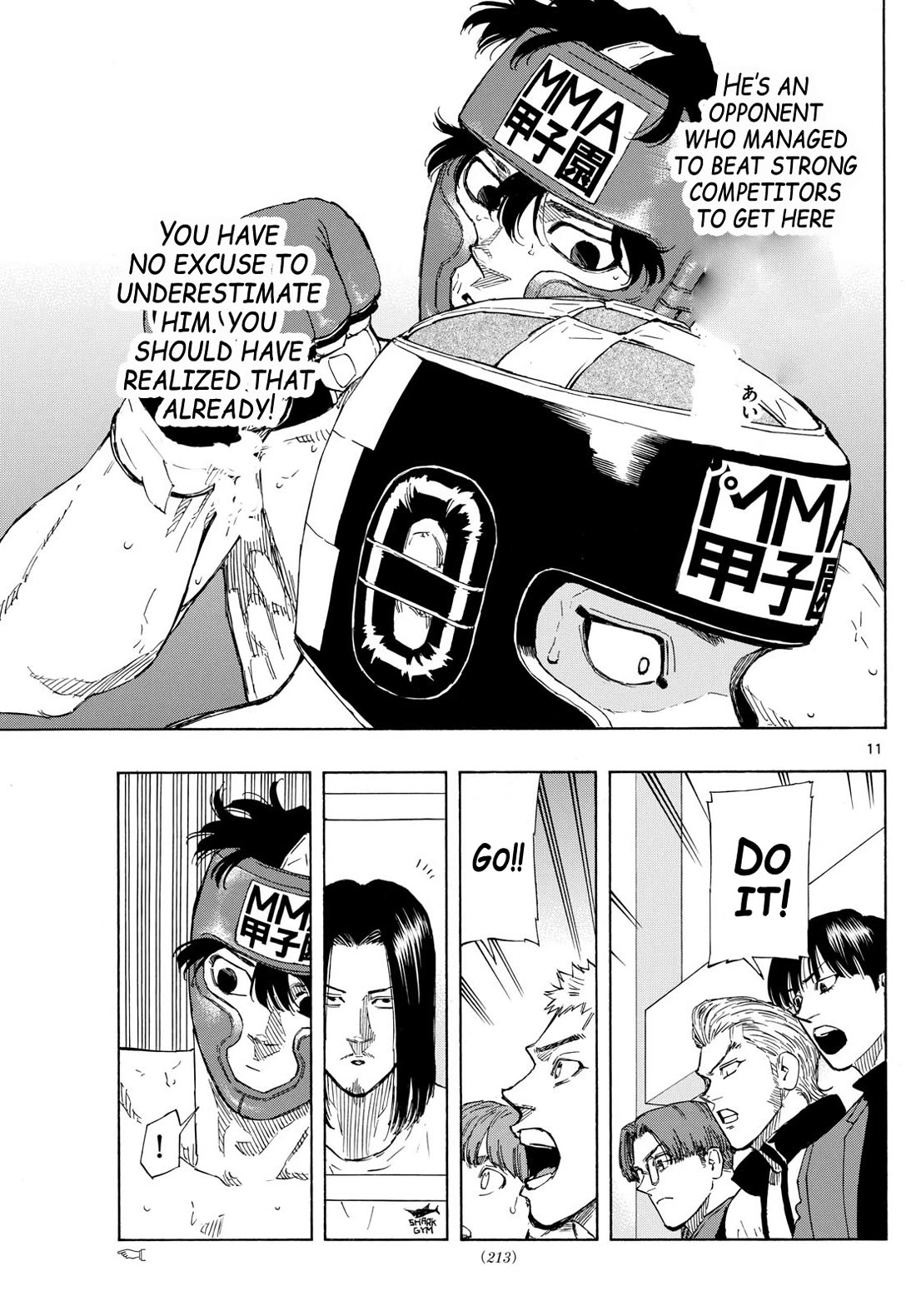 Red Blue Chap 78 - Next Chap 79