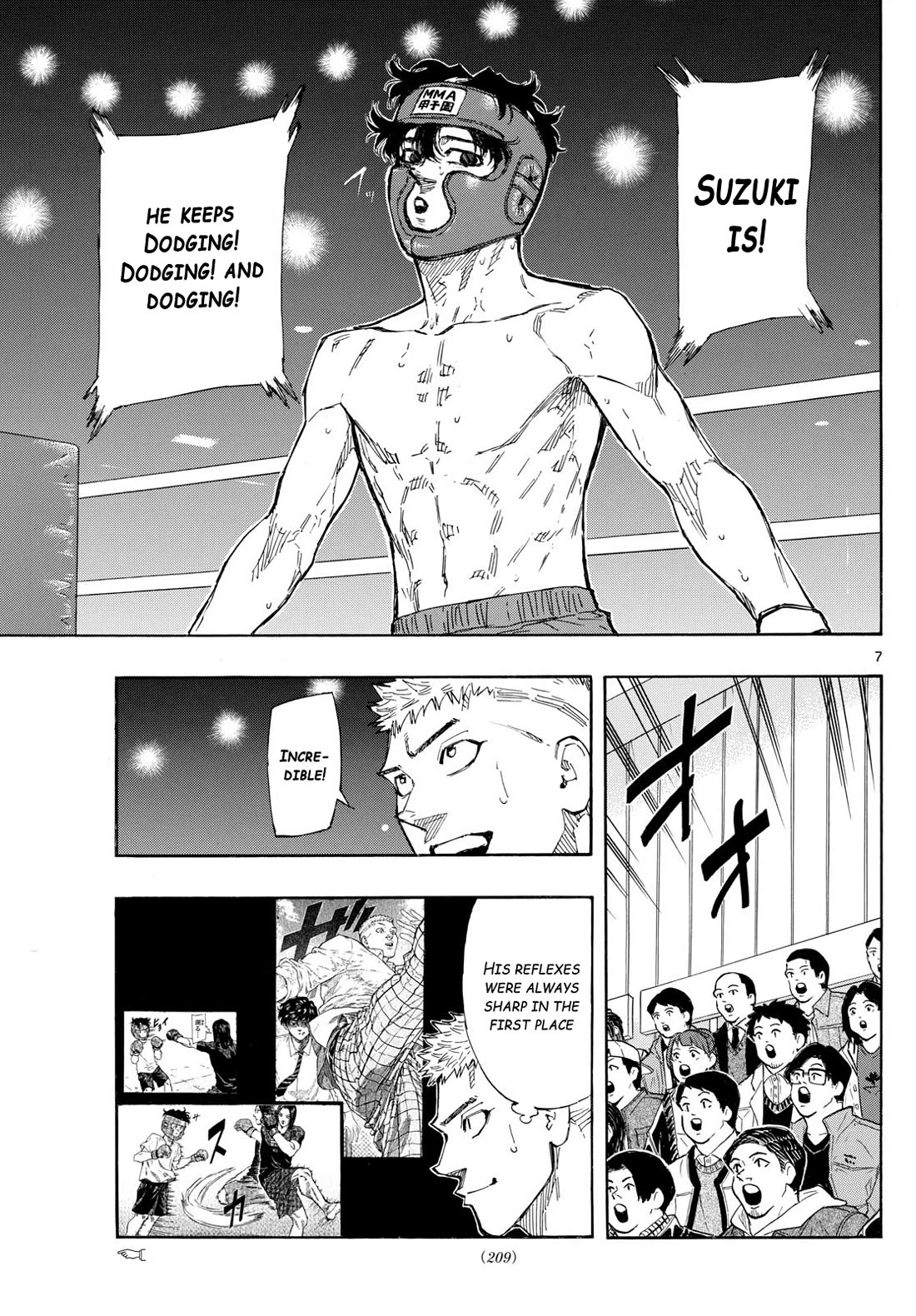 Red Blue Chap 78 - Next Chap 79