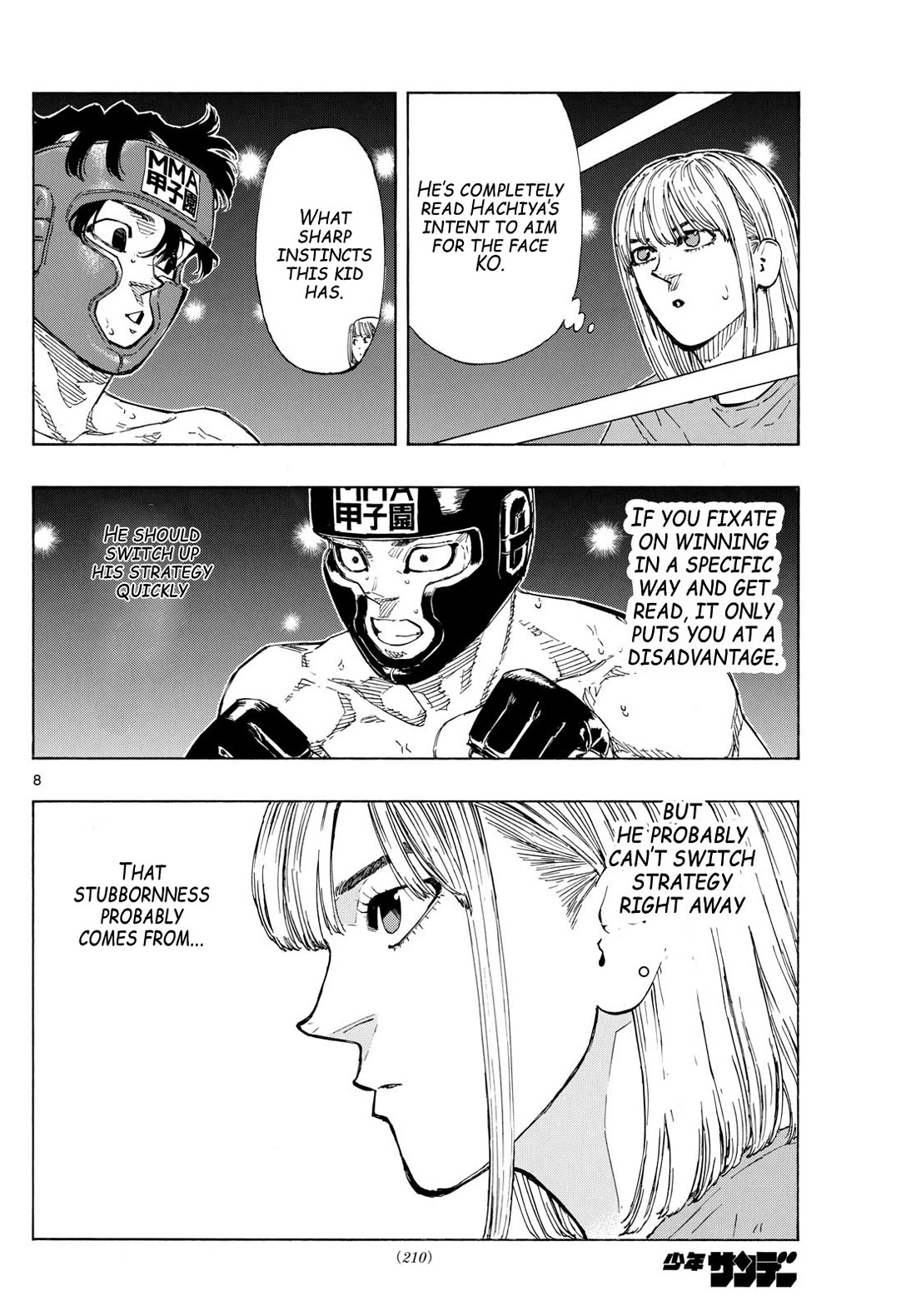 Red Blue Chap 78 - Next Chap 79