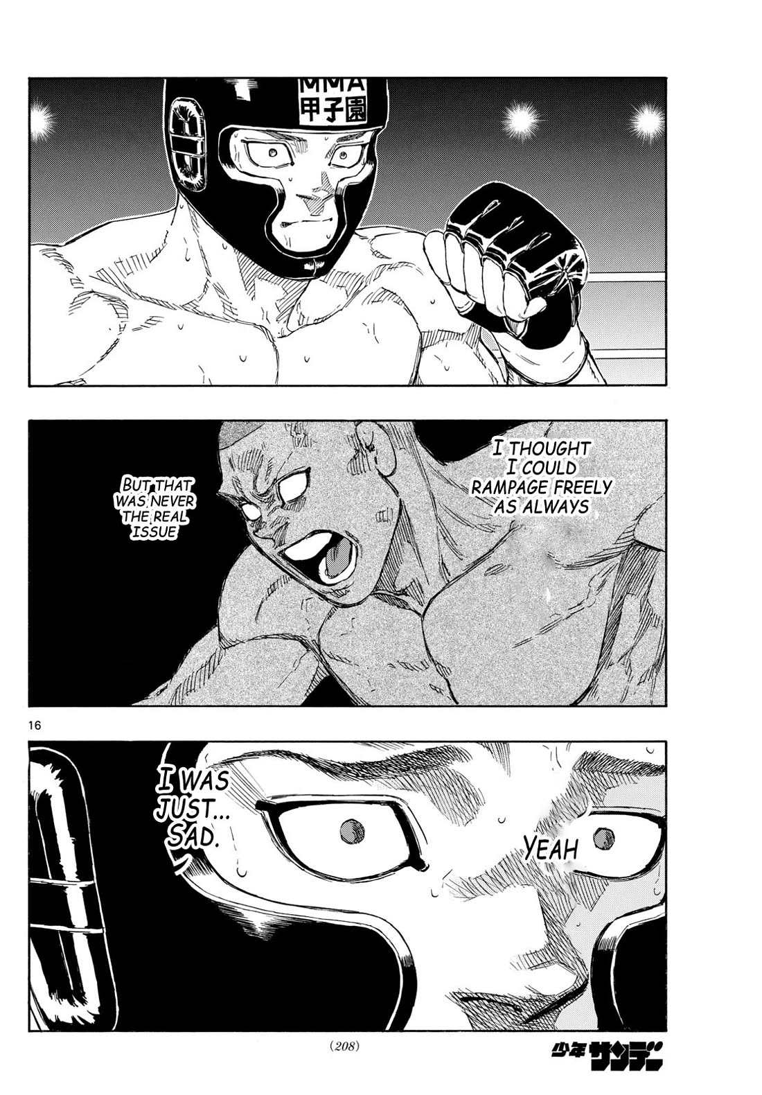 Red Blue Chap 79 - Next Chap 80