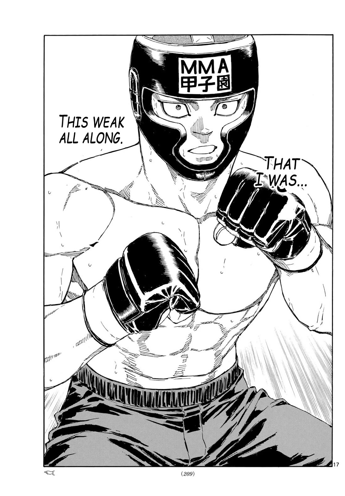 Red Blue Chap 79 - Next Chap 80