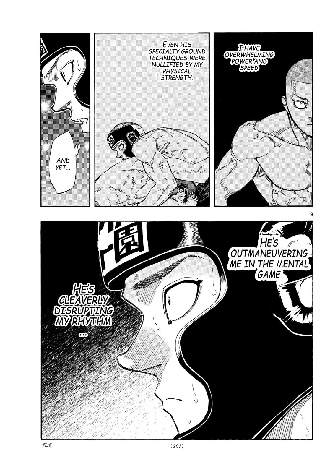 Red Blue Chap 79 - Next Chap 80