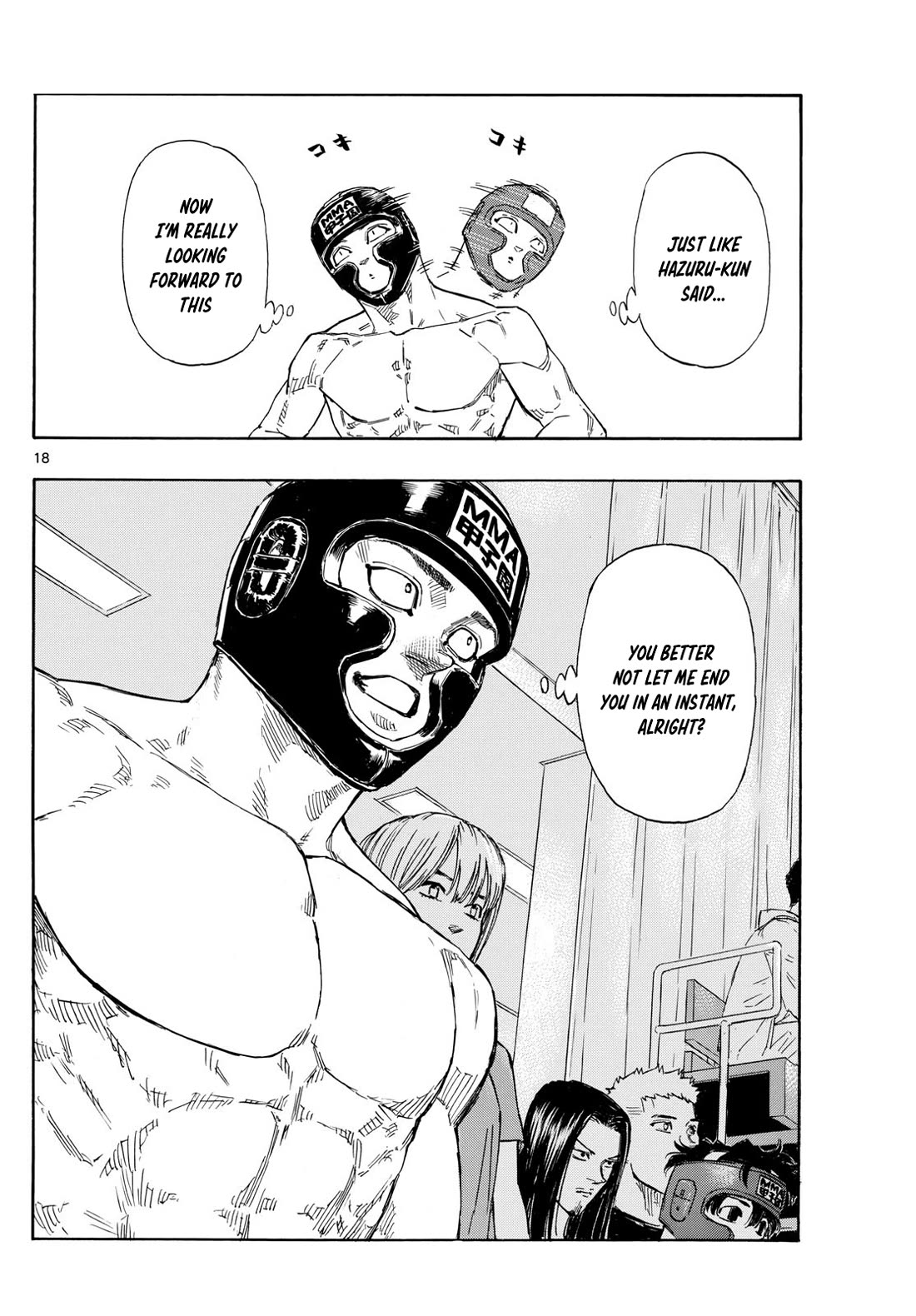 Red Blue Chap 70 - Next Chap 71