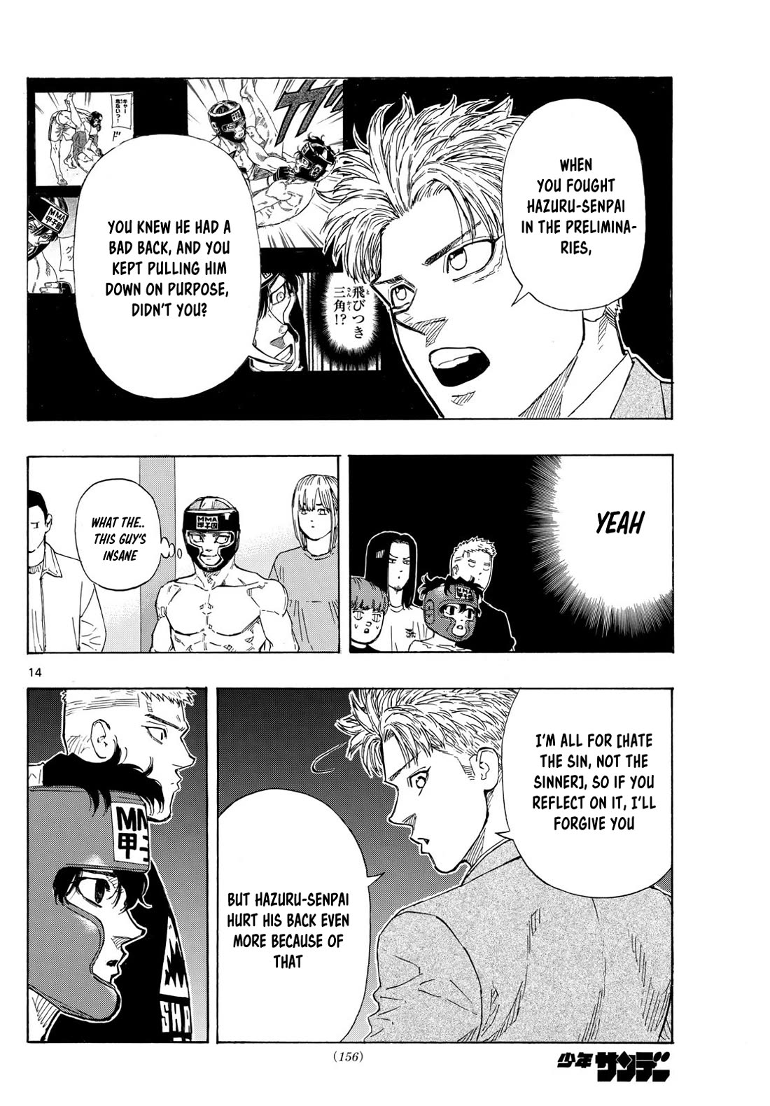 Red Blue Chap 70 - Next Chap 71