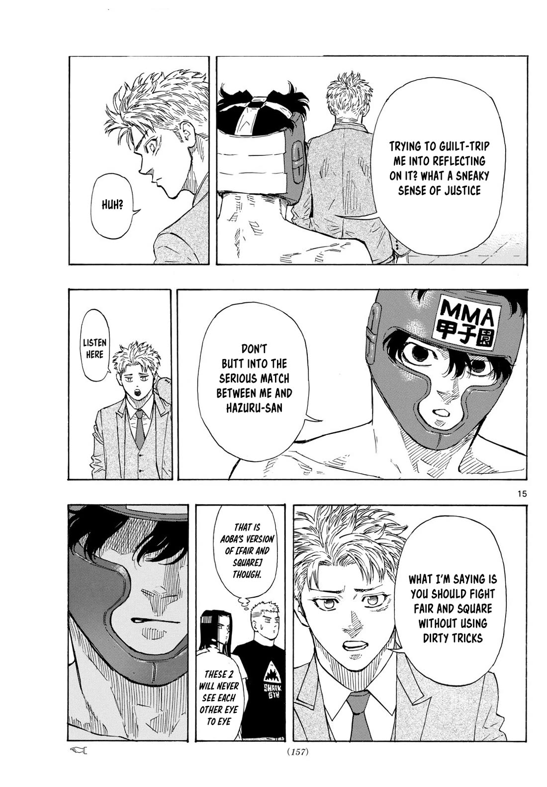 Red Blue Chap 70 - Next Chap 71