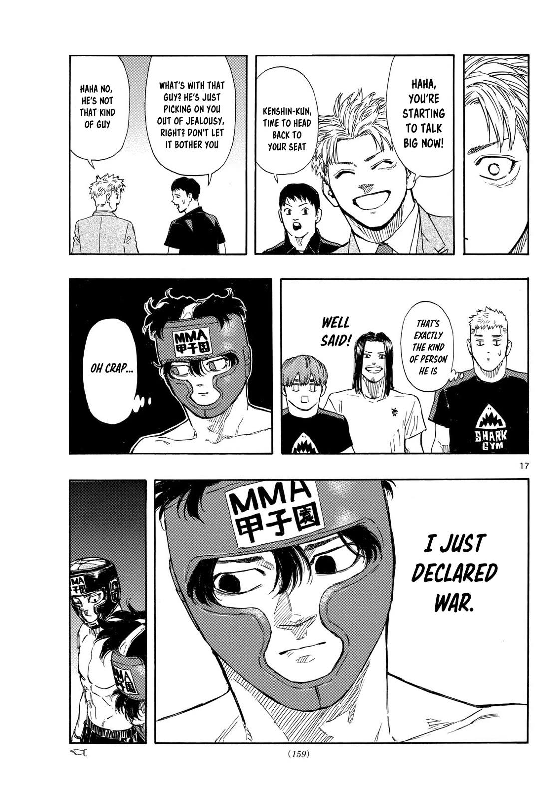 Red Blue Chap 70 - Next Chap 71