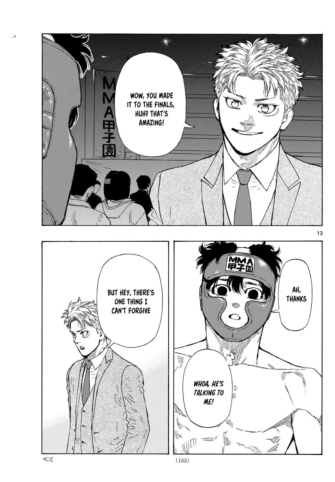 Red Blue Chap 70 - Next Chap 71