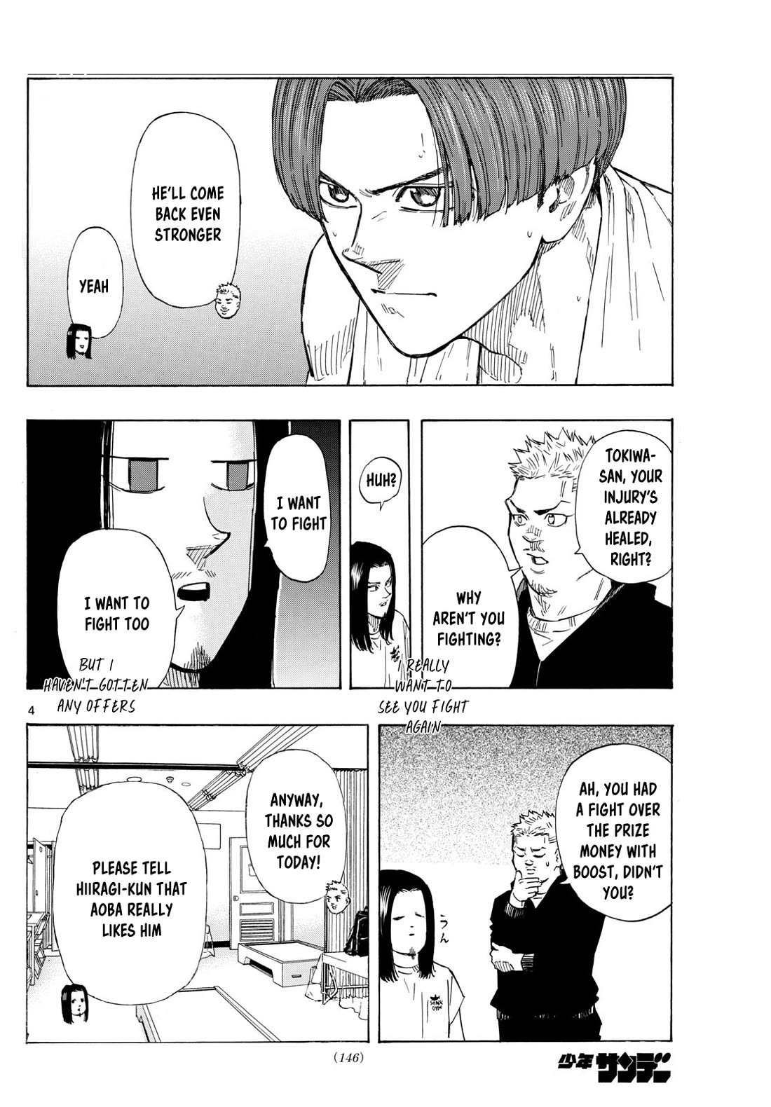 Red Blue Chap 70 - Next Chap 71