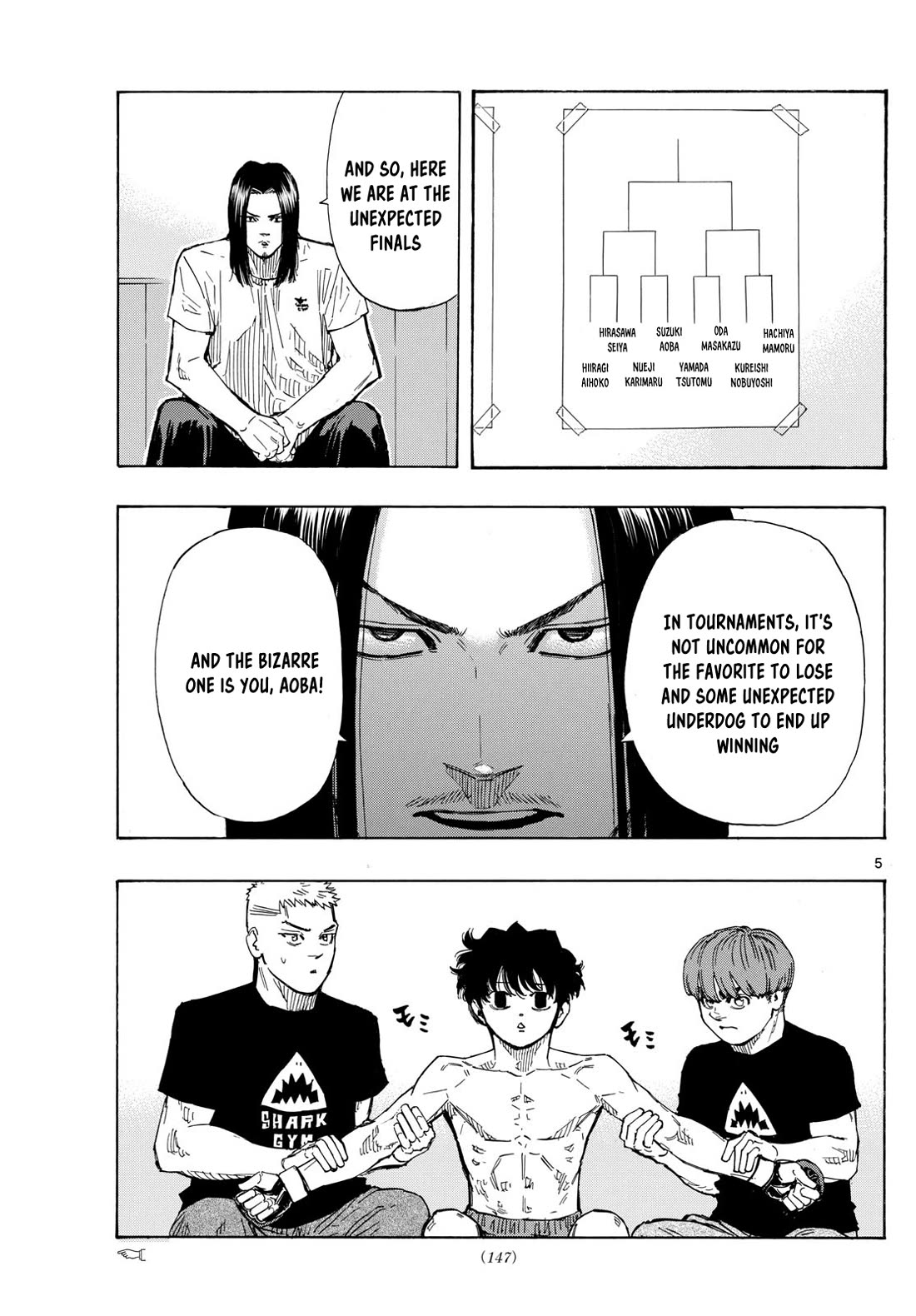 Red Blue Chap 70 - Next Chap 71