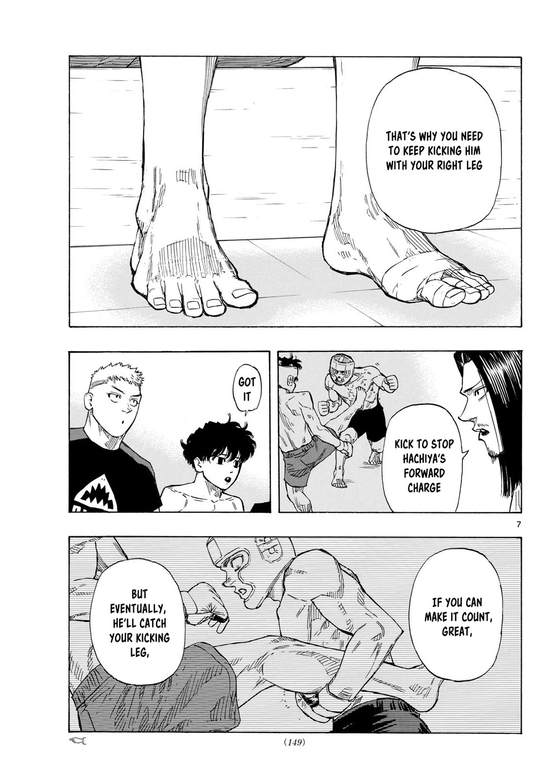 Red Blue Chap 70 - Next Chap 71