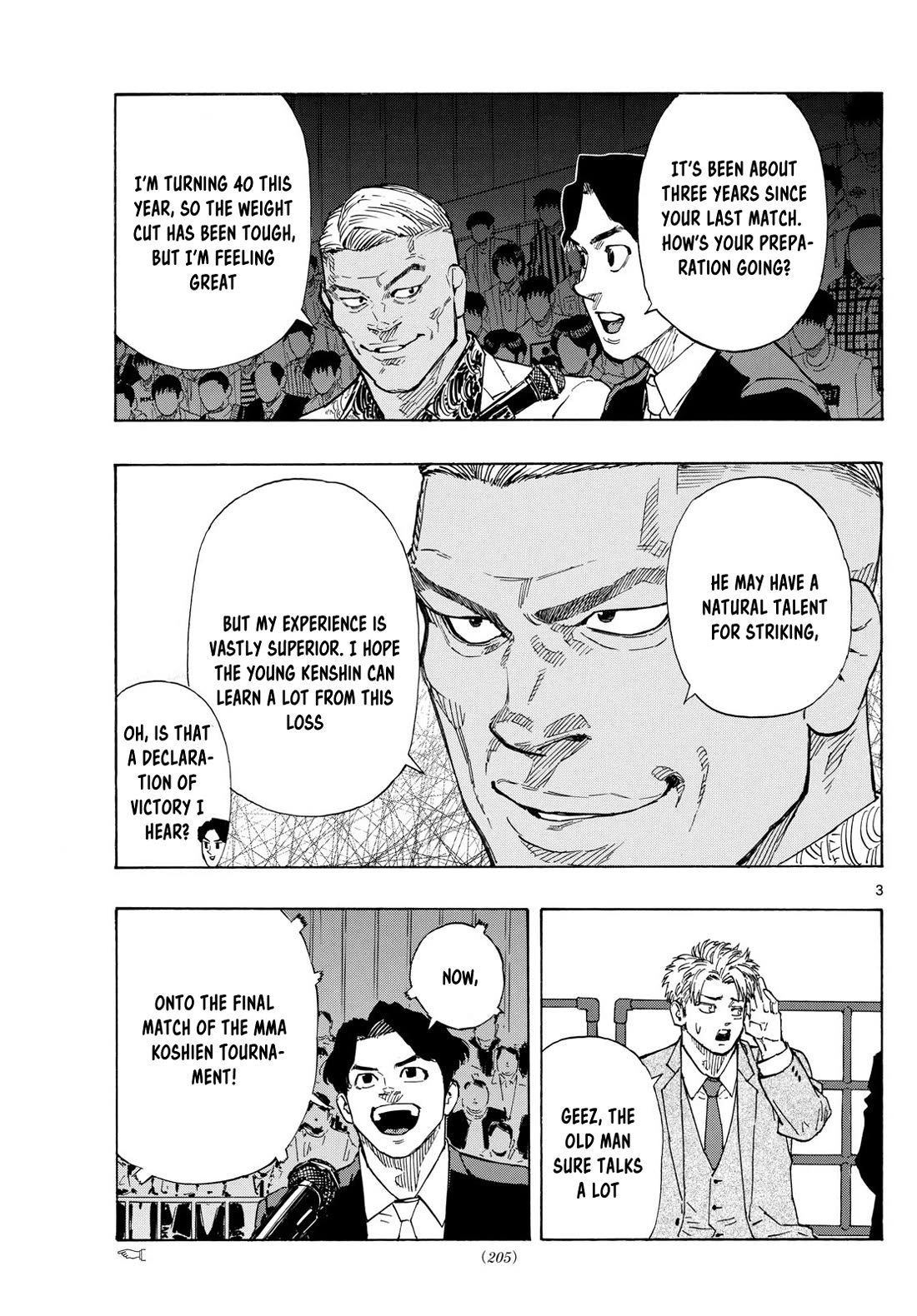 Red Blue Chap 71 - Next Chap 72