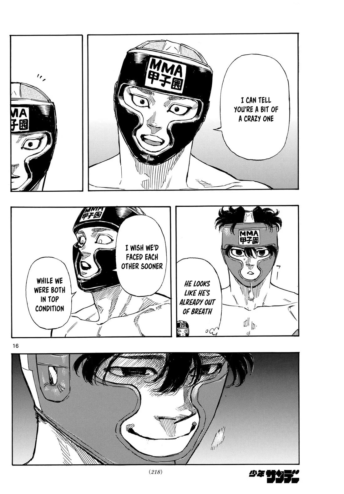 Red Blue Chap 71 - Next Chap 72