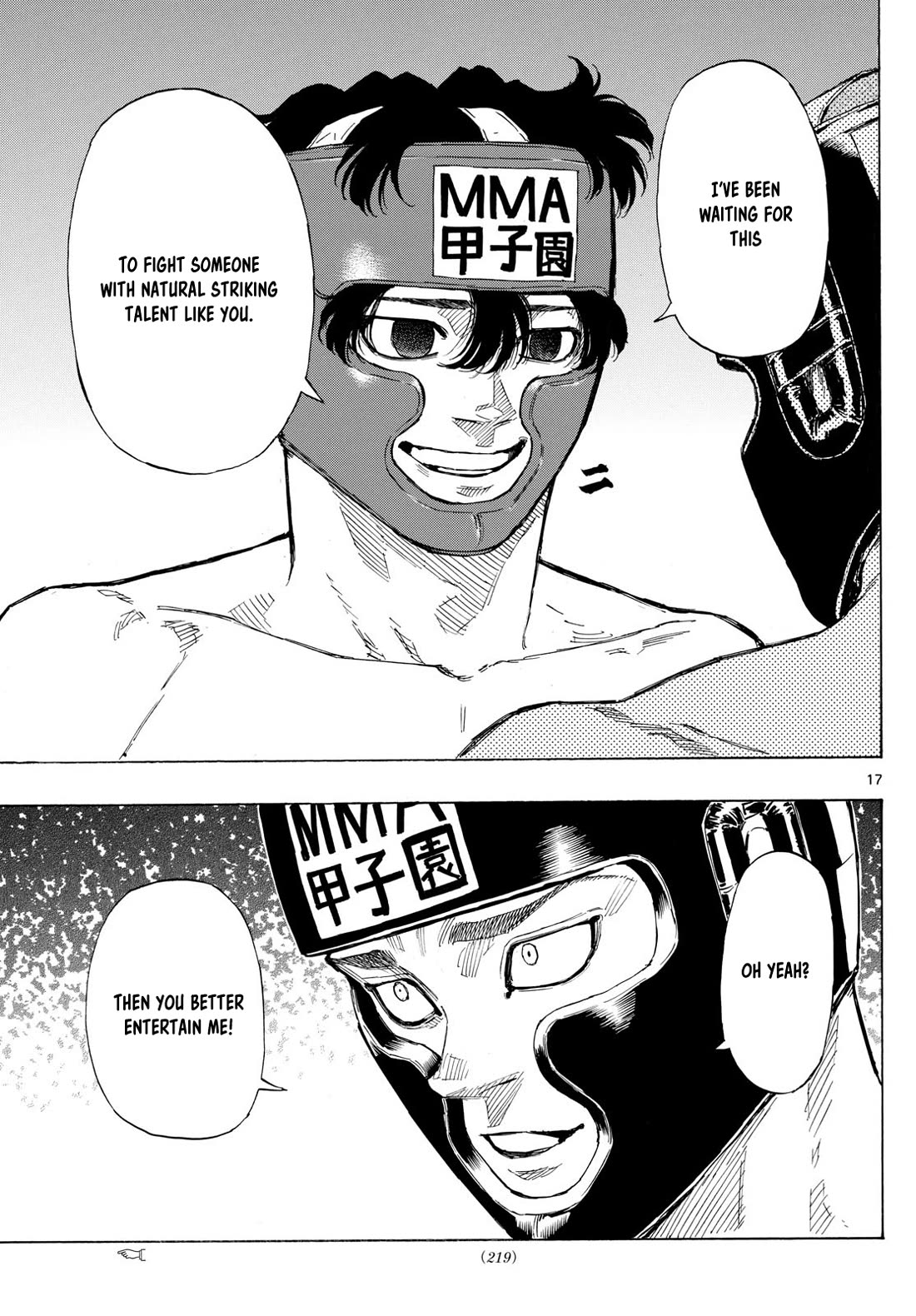 Red Blue Chap 71 - Next Chap 72