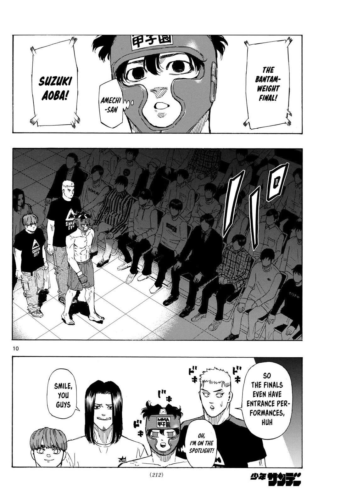 Red Blue Chap 71 - Next Chap 72