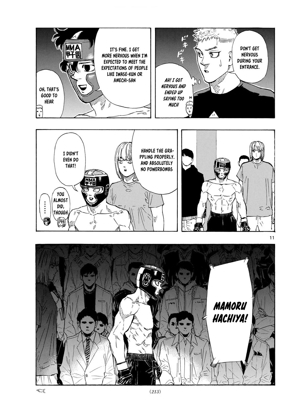 Red Blue Chap 71 - Next Chap 72