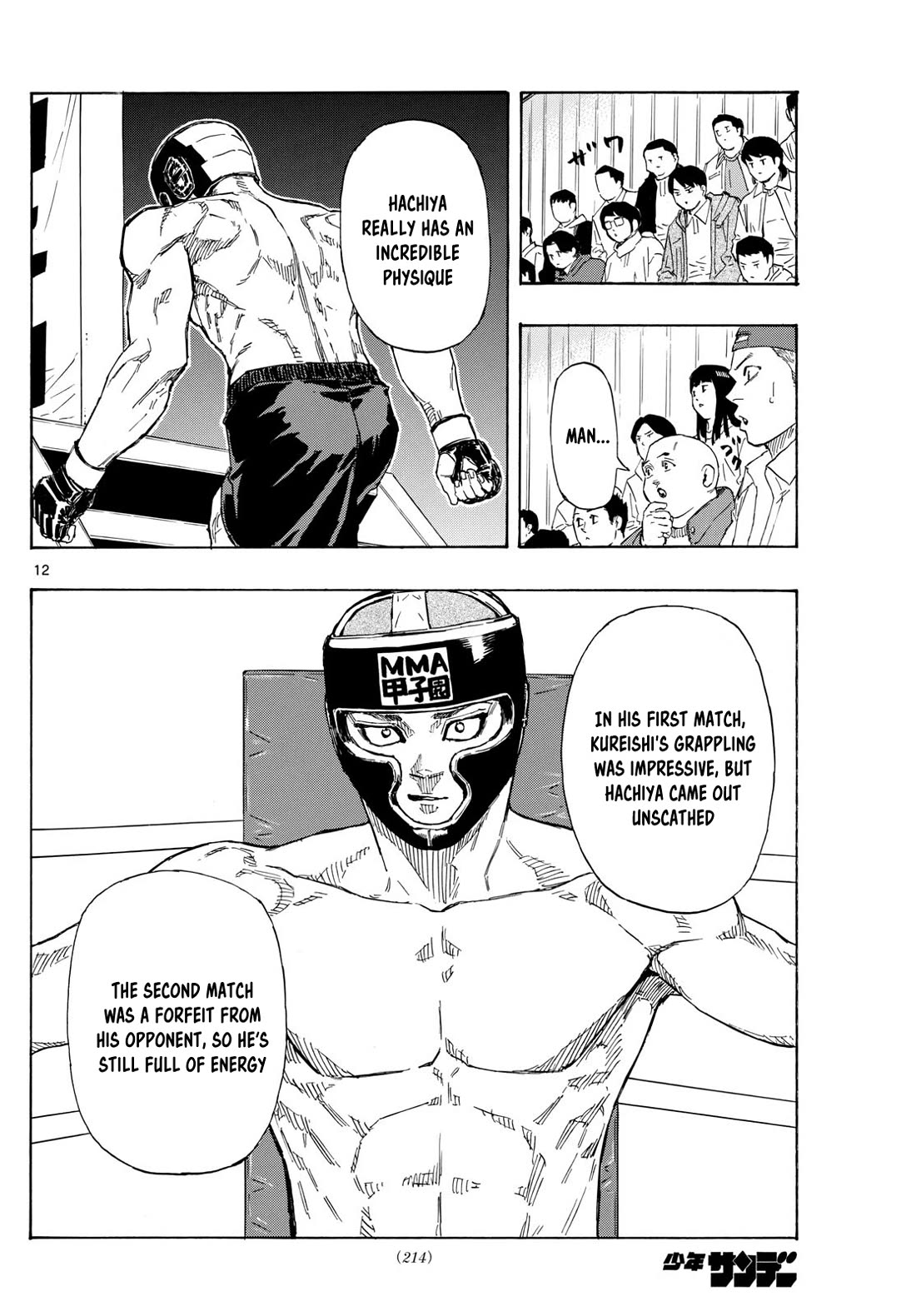 Red Blue Chap 71 - Next Chap 72