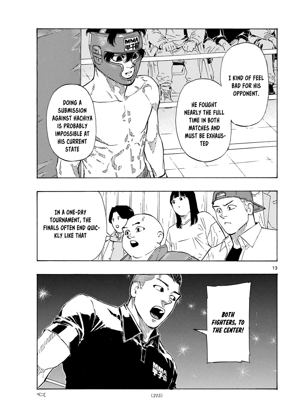 Red Blue Chap 71 - Next Chap 72
