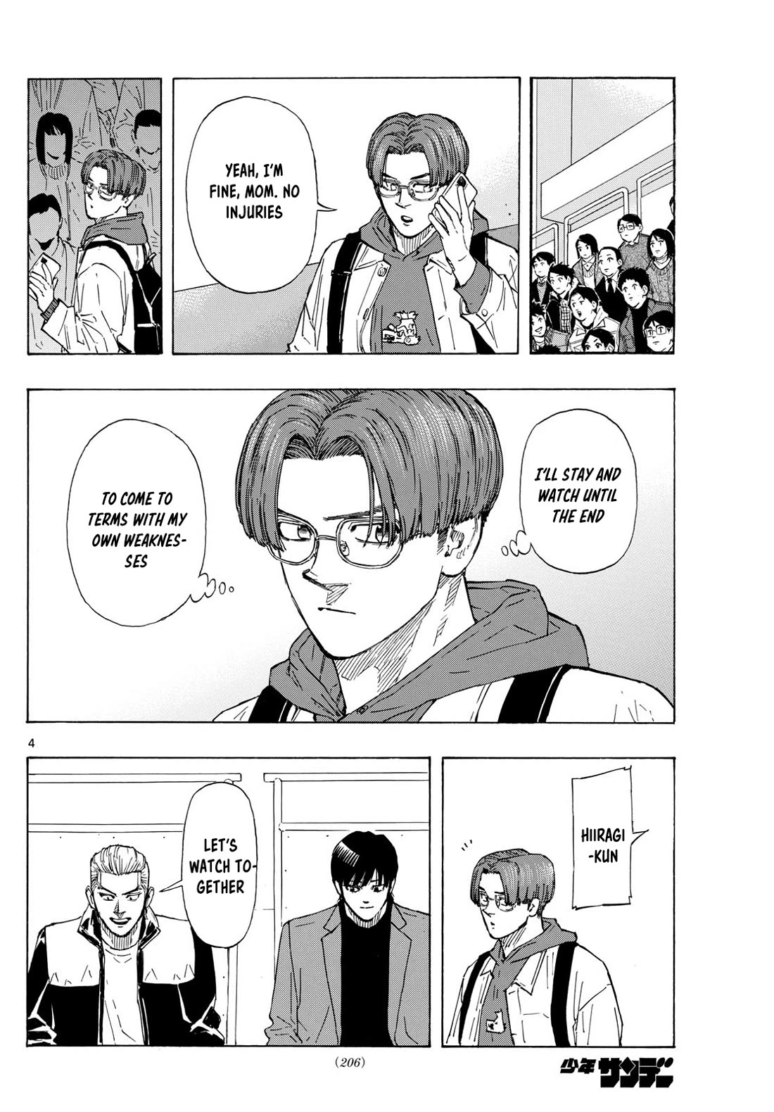 Red Blue Chap 71 - Next Chap 72