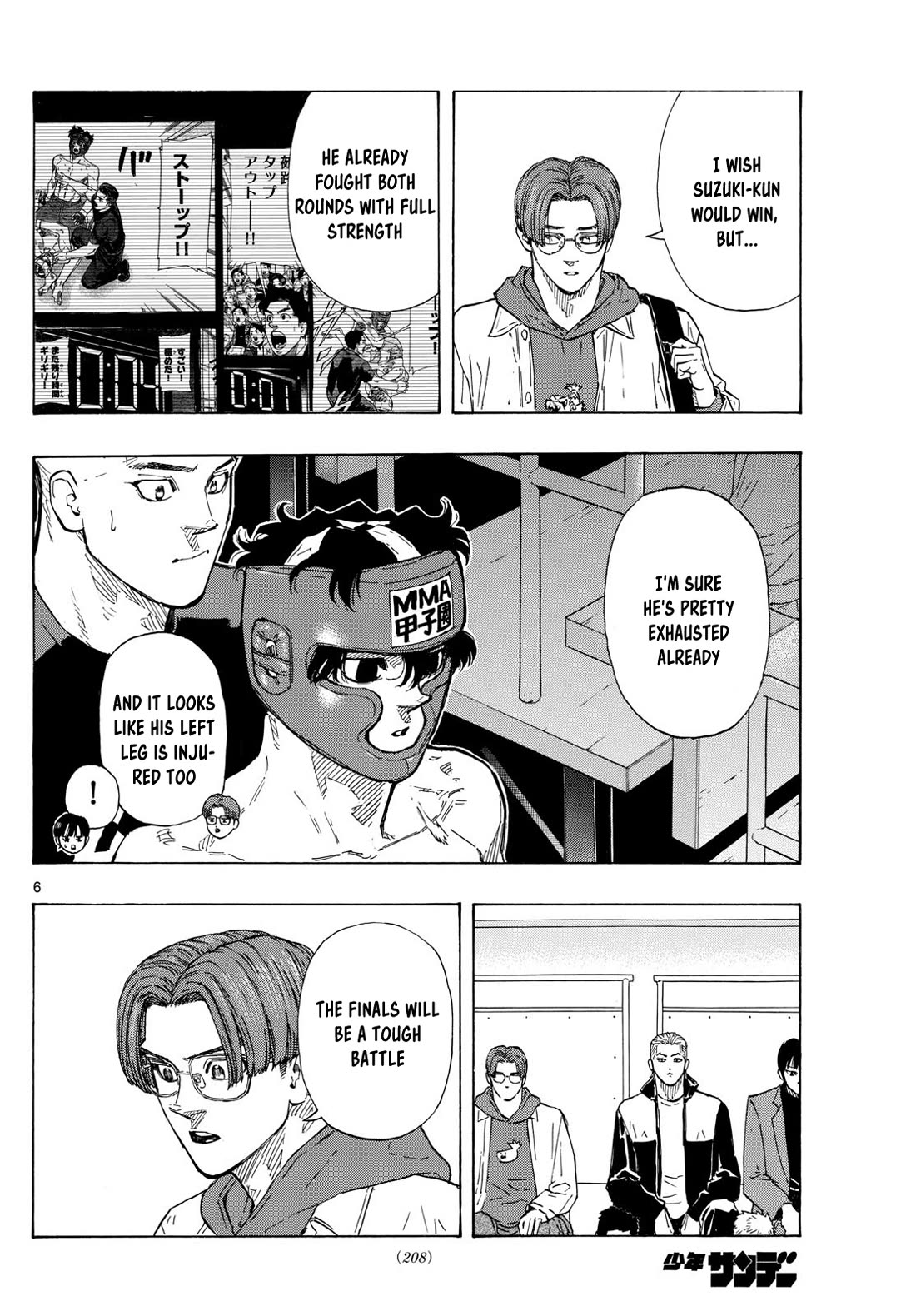 Red Blue Chap 71 - Next Chap 72