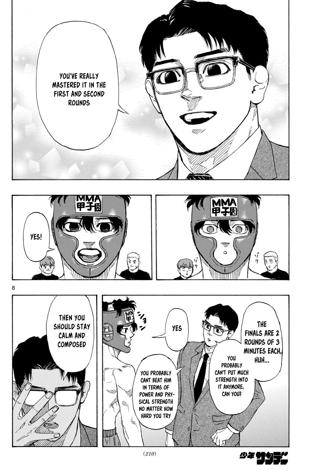 Red Blue Chap 71 - Next Chap 72