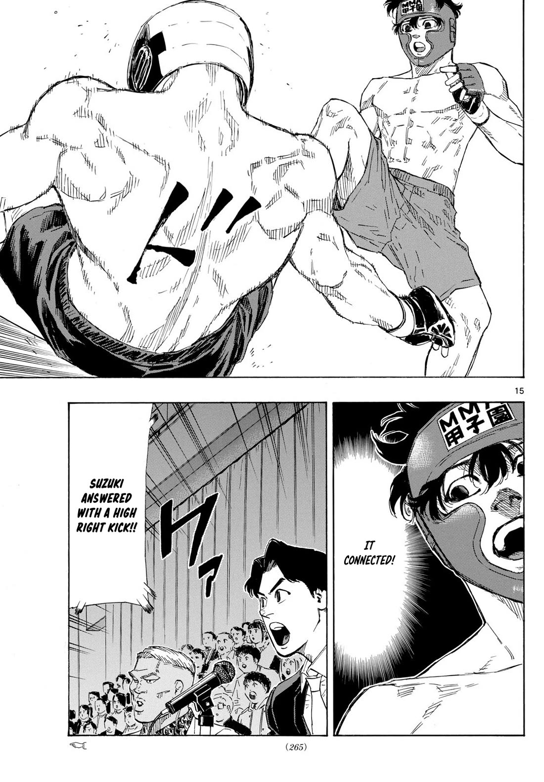 Red Blue Chap 72 - Next Chap 73