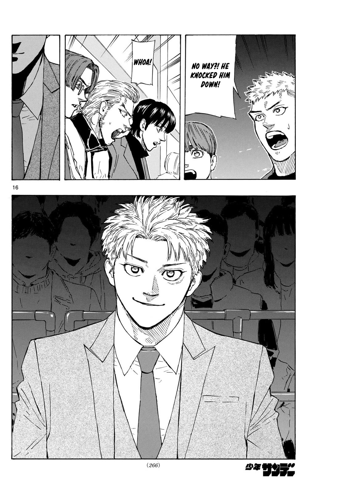 Red Blue Chap 72 - Next Chap 73