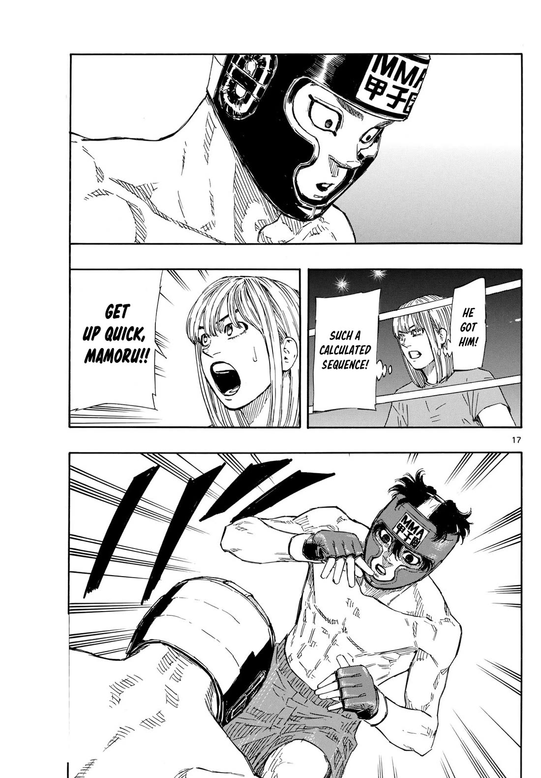 Red Blue Chap 72 - Next Chap 73