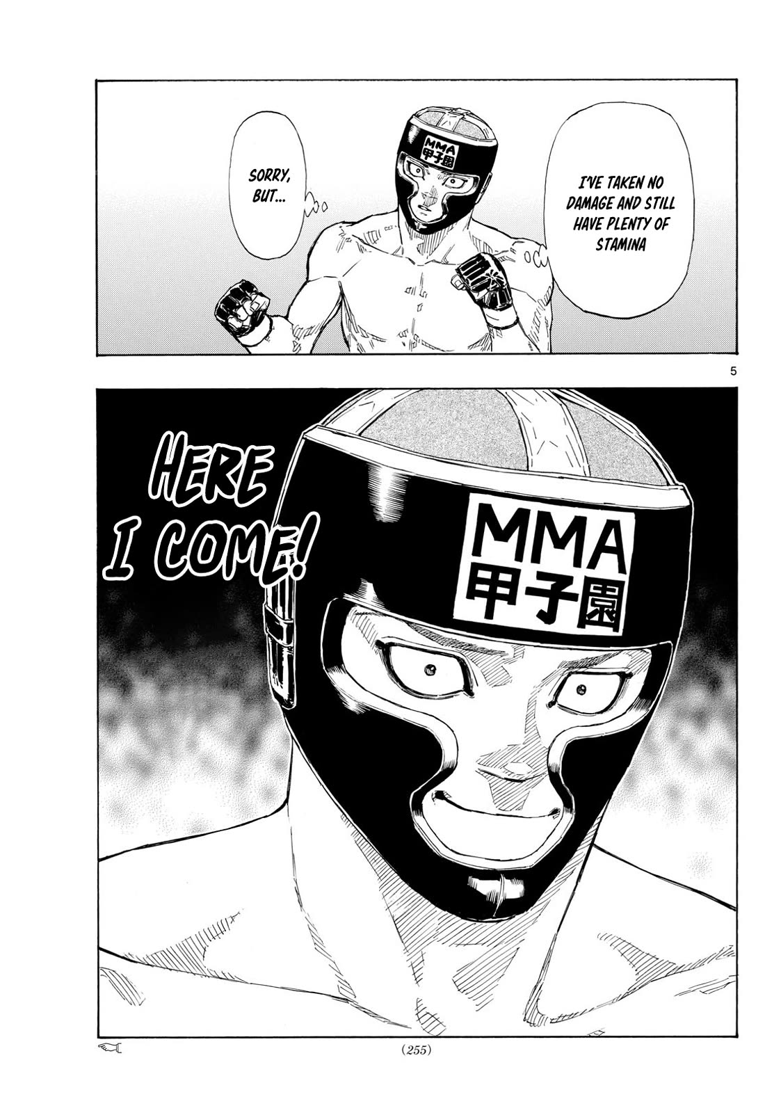 Red Blue Chap 72 - Next Chap 73